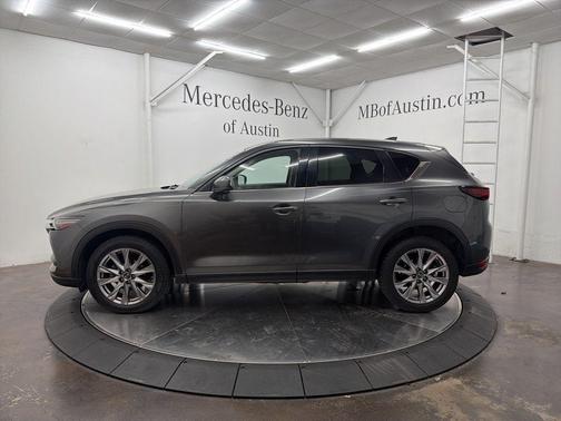 2019 Mazda CX-5 Grand Touring