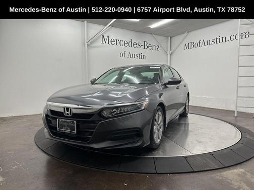 2018 Honda Accord LX