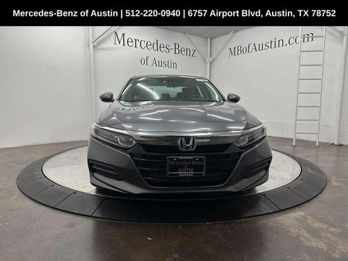 2018 Honda Accord LX