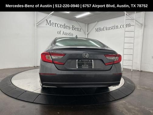 2018 Honda Accord LX