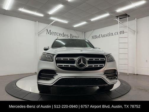 2021 Mercedes-Benz GLS 580 Base 4MATIC