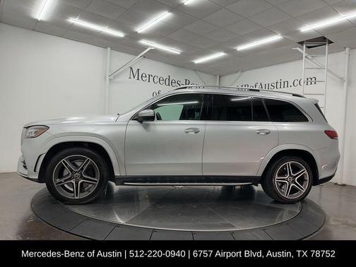2021 Mercedes-Benz GLS 580 Base 4MATIC
