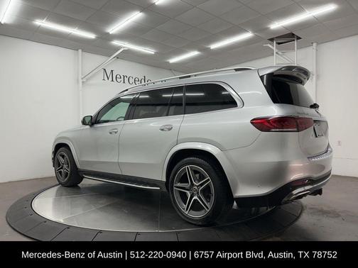 2021 Mercedes-Benz GLS 580 Base 4MATIC
