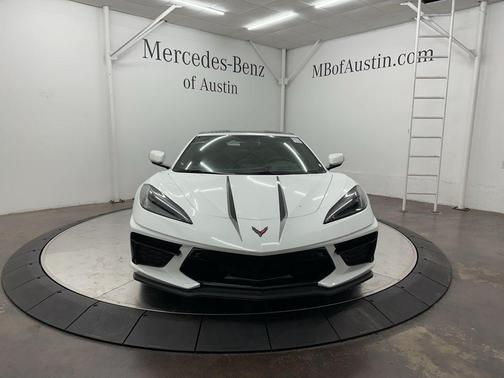 2022 Chevrolet Corvette Stingray w/3LT