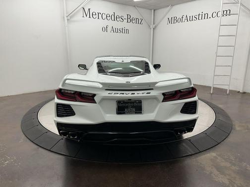 2022 Chevrolet Corvette Stingray w/3LT