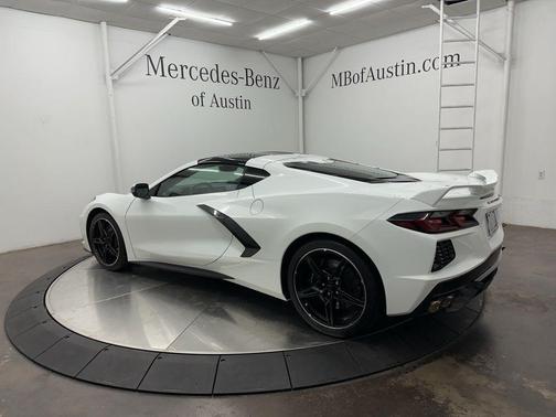 2022 Chevrolet Corvette Stingray w/3LT
