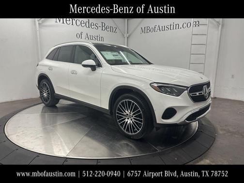 2026 Mercedes-Benz GLC 300 Base