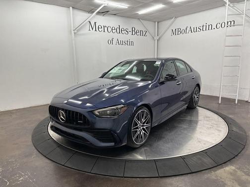 2026 Mercedes-Benz C-Class 43 AMGÂ