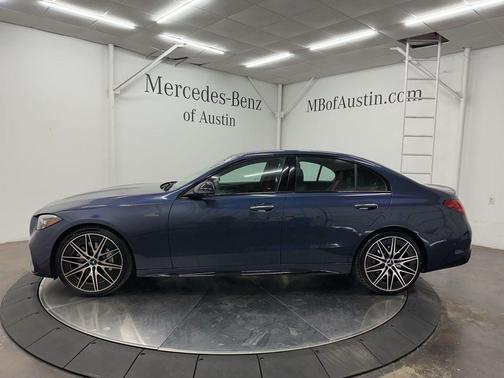 2026 Mercedes-Benz C-Class 43 AMGÂ