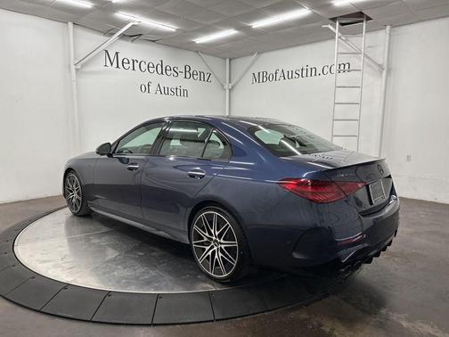 2026 Mercedes-Benz C-Class 43 AMGÂ