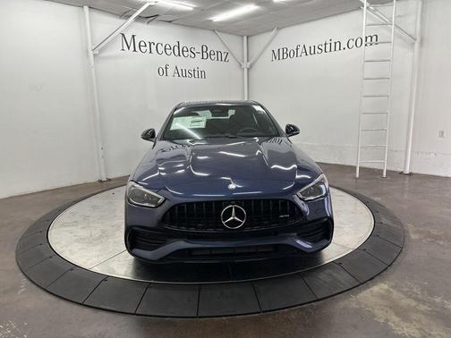 2026 Mercedes-Benz C-Class 43 AMGÂ