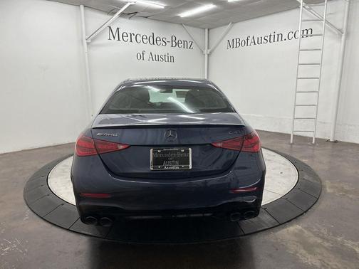 2026 Mercedes-Benz C-Class 43 AMGÂ