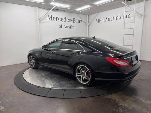 2014 Mercedes-Benz CLS-Class AMGÂ