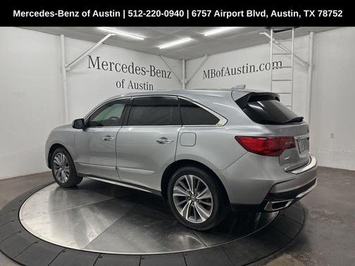 2017 Acura MDX 3.5L w/Technology & Entertainment Pkgs
