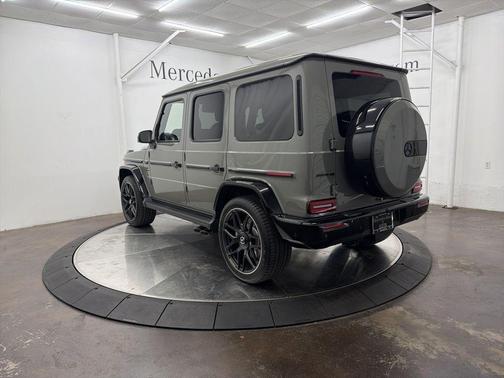 2026 Mercedes-Benz AMG G 63 4MATIC