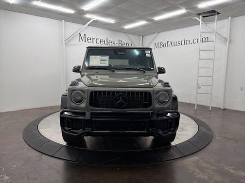 2026 Mercedes-Benz AMG G 63 4MATIC