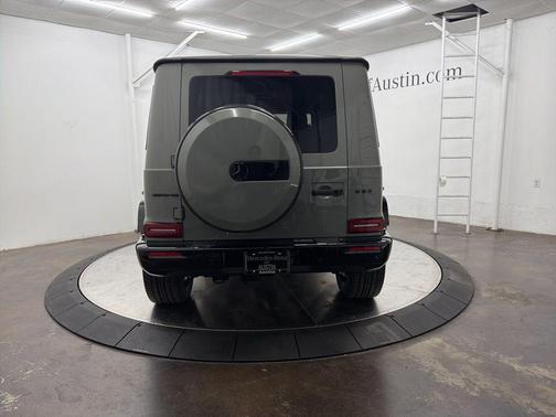 2026 Mercedes-Benz AMG G 63 4MATIC