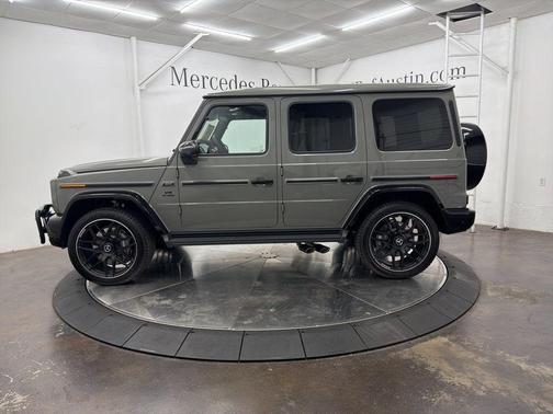 2026 Mercedes-Benz AMG G 63 4MATIC