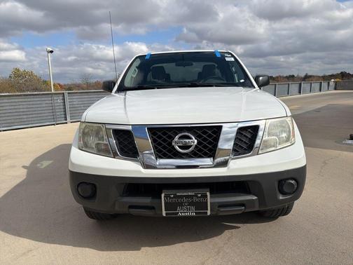2016 Nissan Frontier S