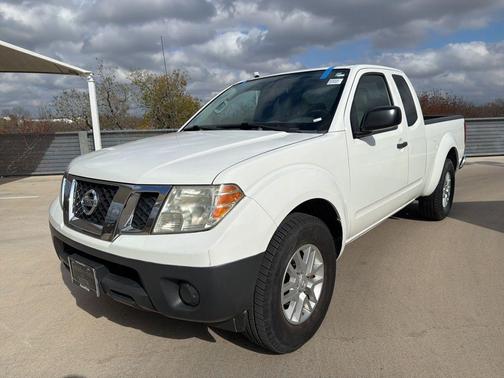 2016 Nissan Frontier S