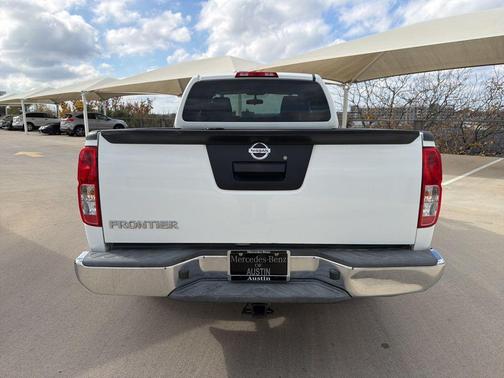 2016 Nissan Frontier S