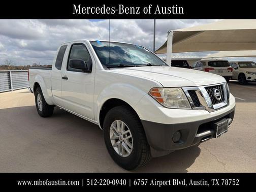 2016 Nissan Frontier S