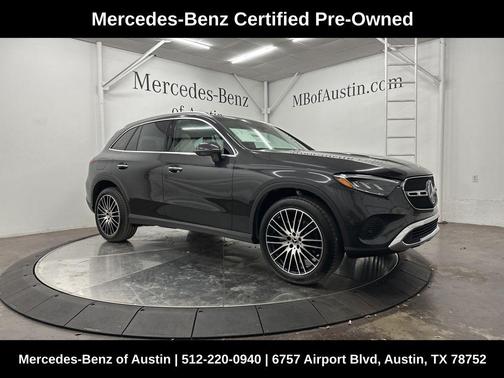 2025 Mercedes-Benz GLC 300 Base