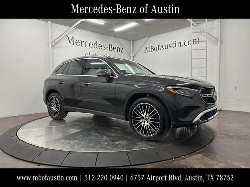 2025 Mercedes-Benz GLC 300 Base