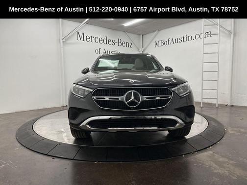 2025 Mercedes-Benz GLC 300 Base