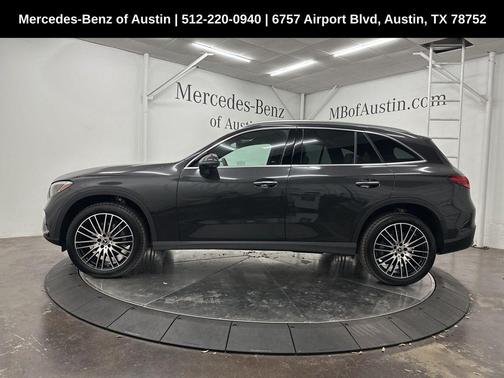 2025 Mercedes-Benz GLC 300 Base