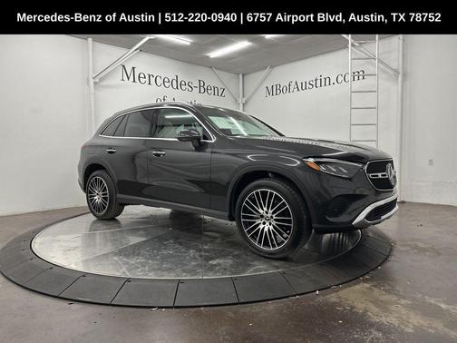 2025 Mercedes-Benz GLC 300 Base