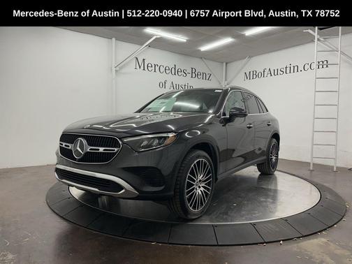 2025 Mercedes-Benz GLC 300 Base