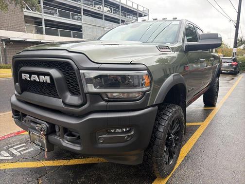 2021 RAM 2500 Power Wagon