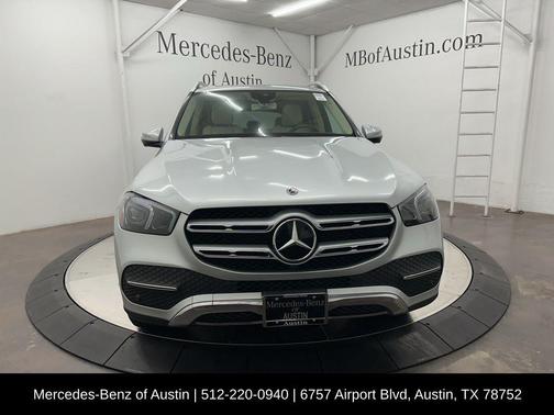 2020 Mercedes-Benz GLE 350 Base 4MATIC