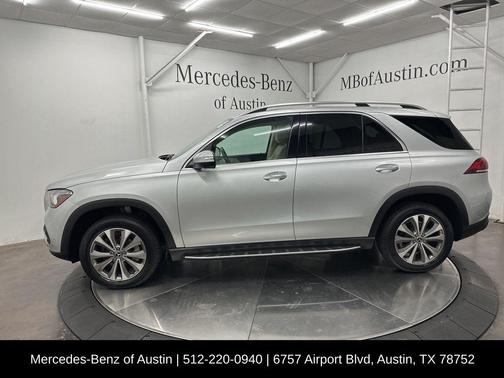 2020 Mercedes-Benz GLE 350 Base 4MATIC