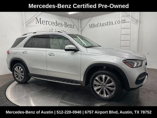 2020 Mercedes-Benz GLE 350 Base 4MATIC