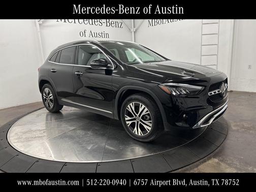 2025 Mercedes-Benz GLA 250 Base