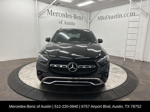 2025 Mercedes-Benz GLA 250 Base