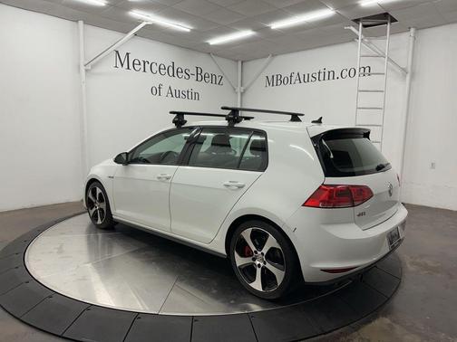 2016 Volkswagen Golf GTI AUTOBAHN