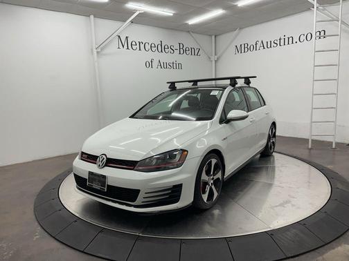 2016 Volkswagen Golf GTI AUTOBAHN
