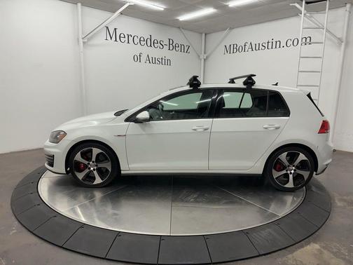 2016 Volkswagen Golf GTI AUTOBAHN