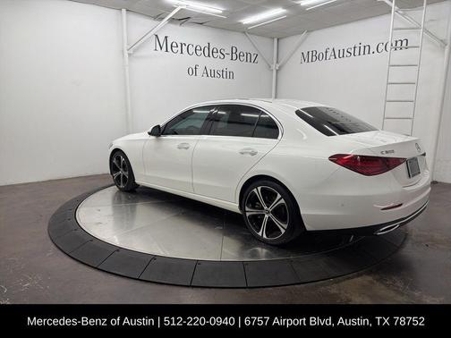 2024 Mercedes-Benz C-Class C 300