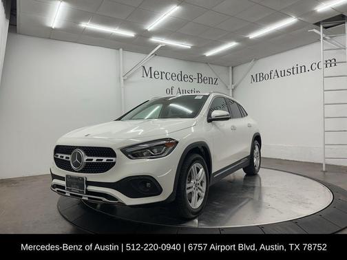2021 Mercedes-Benz GLA 250 Base