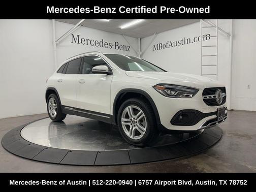 2021 Mercedes-Benz GLA 250 Base