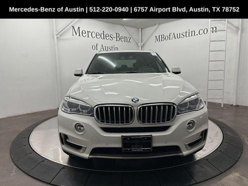 2018 BMW X5 xDrive35i