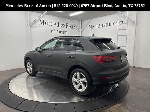 2022 Audi Q3 40 Premium