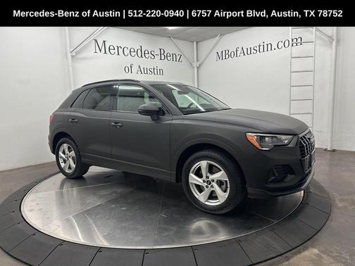 2022 Audi Q3 40 Premium