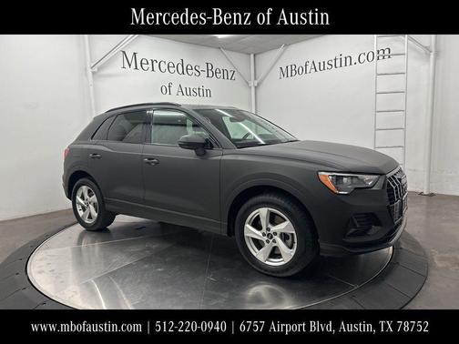 2022 Audi Q3 40 Premium