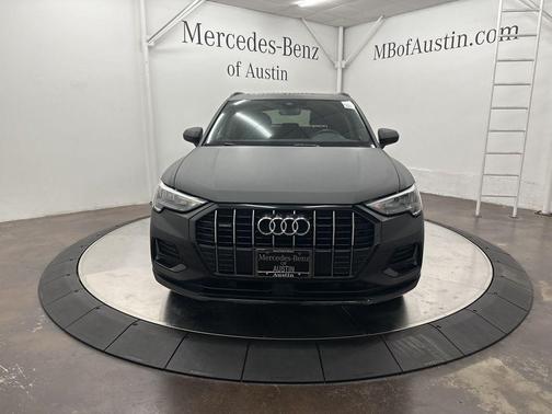 2022 Audi Q3 40 Premium