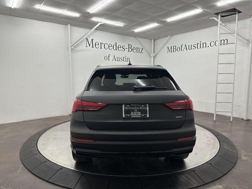 2022 Audi Q3 40 Premium
